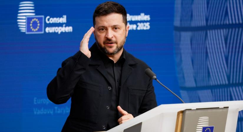 Eszközökben nem válogatnak: Ukrajnába vinnék a következő EU-csúcsot, hogy megkerüljék a magyar vétót