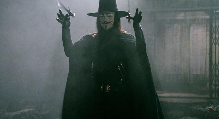 HBO-sorozat készül a V mint vérbosszúból