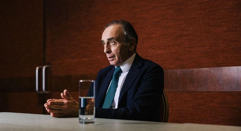 Súlyos vádat vágott a zsidó szervezetek fejéhez a francia politika fenegyereke