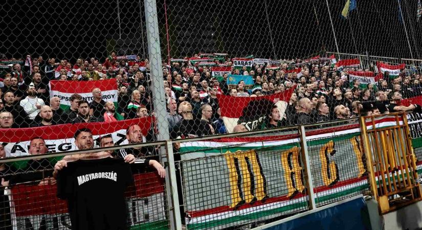 Felhívást tett közzé a Carpathian Brigade az örmény–magyar előtt – erre számítsanak a Jerevánba utazó szurkolók