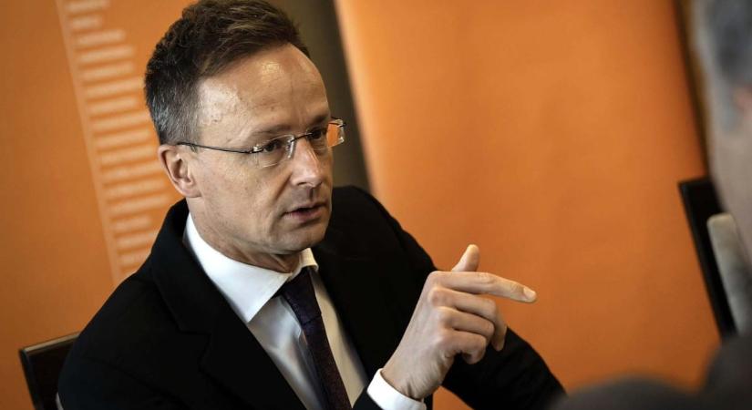 Szijjártó a Tisza adatszivárgásról: minden adatbázisért az felel, aki elkészíti