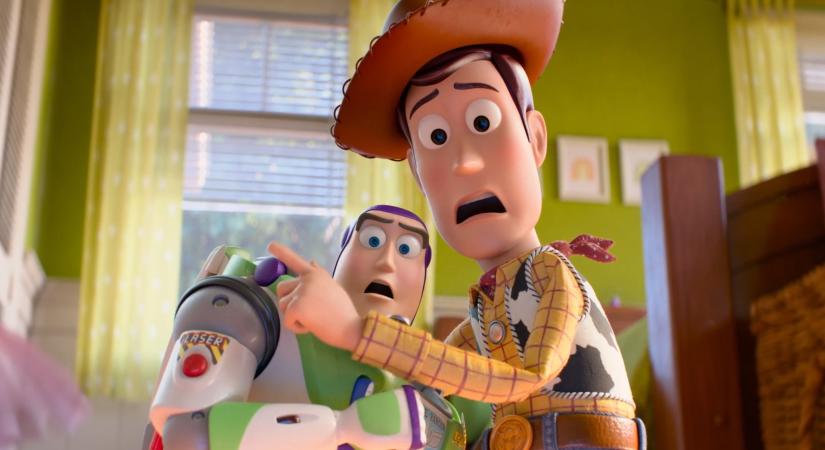 A Toy Story 5. első kedvcsináló előzetesében a jól ismert játékok „félelmetes” új lakótársat kapnak, akitől nem alaptalanul rettegnek