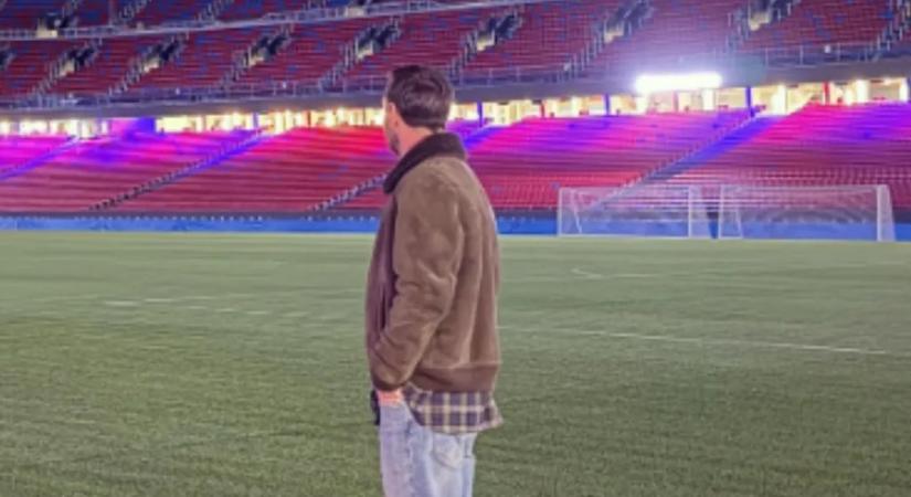 A meglepő igazság Messi titokzatos látogatása mögött