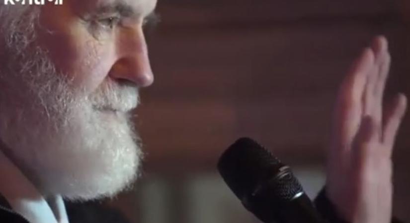 Iványi Gábor: „A belső szabadságomat sem elvenni, sem bebörtönözni nem lehet”