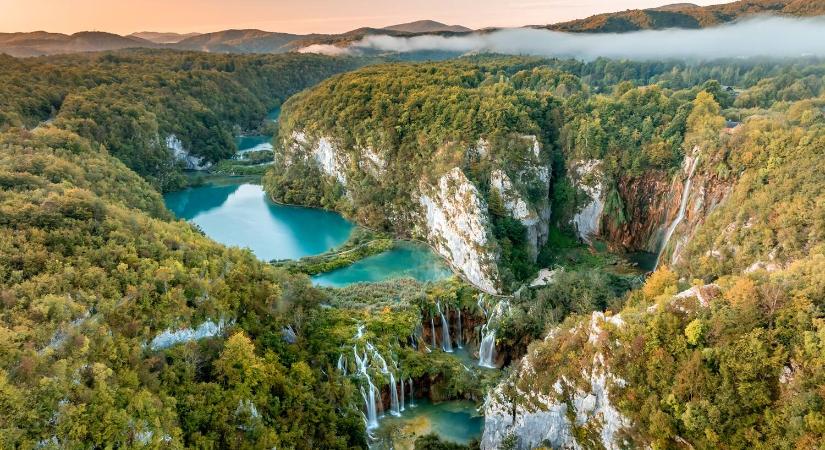 Idén 50 százalékkal több magyar fedezett fel egy horvát csodahelyet