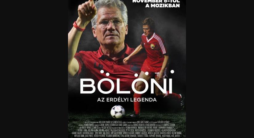 Bemutatták a Bölöni – az erdélyi legenda című filmet