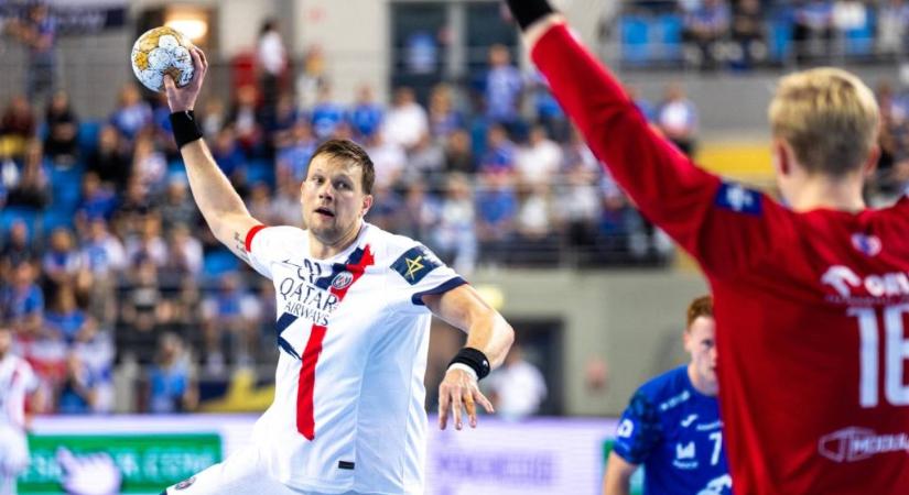 Amikor büntetőt dob, a démonjaival küzd a kézilabda óriása