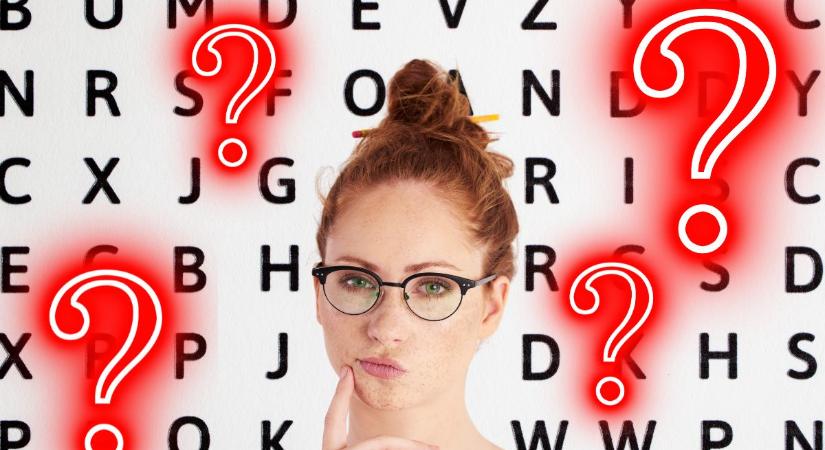 Most kiderül, mennyire beszélsz magyarul! Hány szó jelentését tudod helyesen?