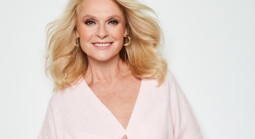 Hegyi Barbara – „A jókedv az, ami mozgásban tart”