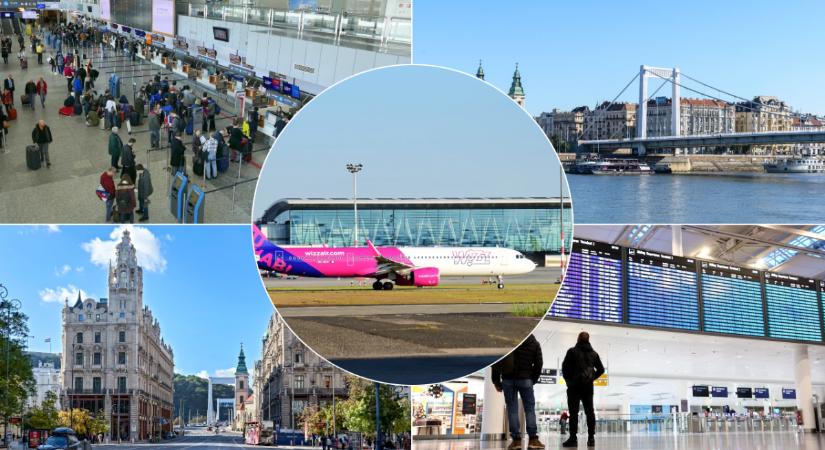 Óriási siker, soha ennyi turista nem járt Budapesten – és ez még csak a kezdet!