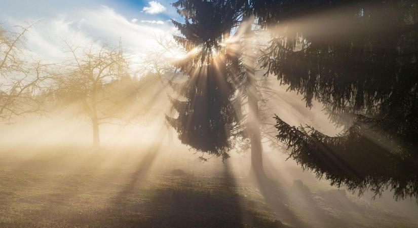 3 napos időjárás-előrejelzés: Az orrunkig sem fogunk látni?