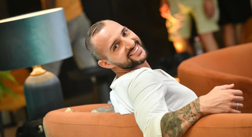 Ostromolják a nők a műsor óta a Házasság első látásra Ricsijét