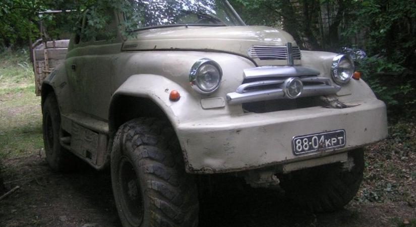 Eddig ismertelen “fajt” fotóztak egy orosz erdőben