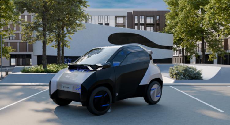 A Toyota legfurcsább koncepciója, amely 7 milliárd forinttal robbanhat be a piacra