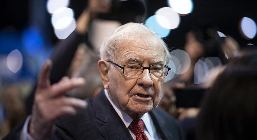Elbúcsúzott Warren Buffett: „Ne feledd, hogy a takarítónő is ugyanolyan ember, mint az elnök”