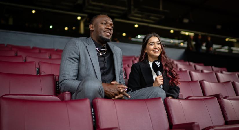 Usain Bolt kritikája a United felé: Fogalmuk sincs, hogyan kell védekezni…