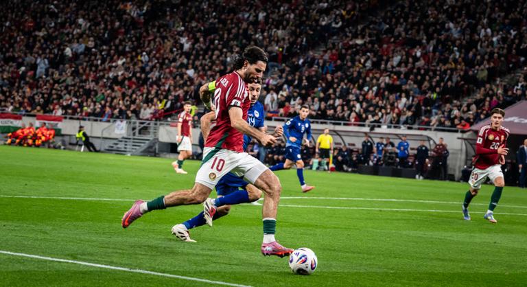 Szoboszlai és Varga Barnabás kirobbanó formája sok jót ígér, de van azért kérdőjel a válogatottnál