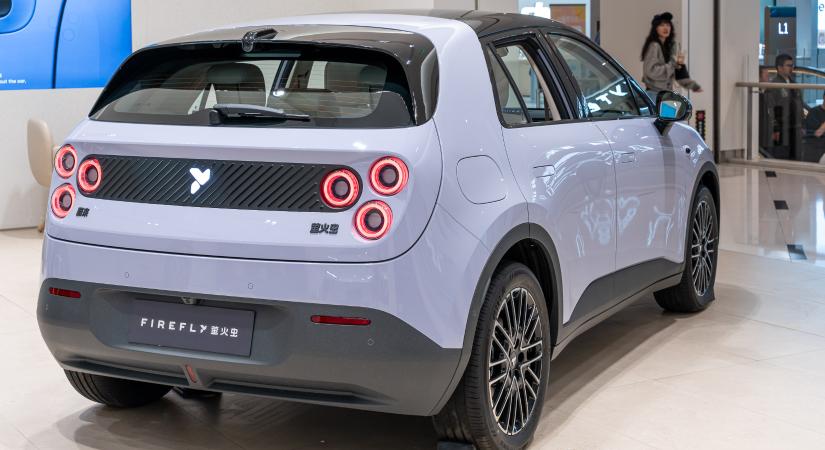 Erősebb lesz a Nio cuki kisautója