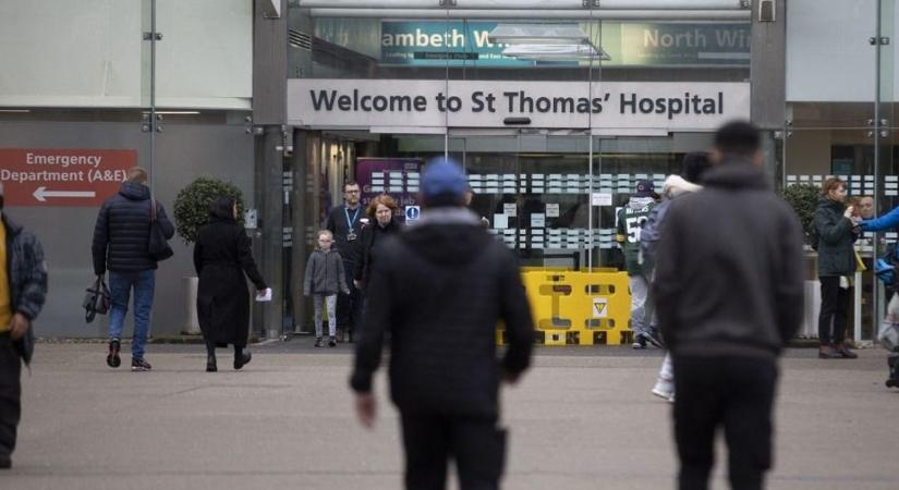 Munkanélküliek beteg serege, ez lett a britekből – minden ötödik ember nem dolgozik egészségügyi okok miatt