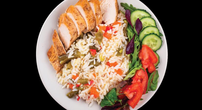 Egy szem rizsben a világ