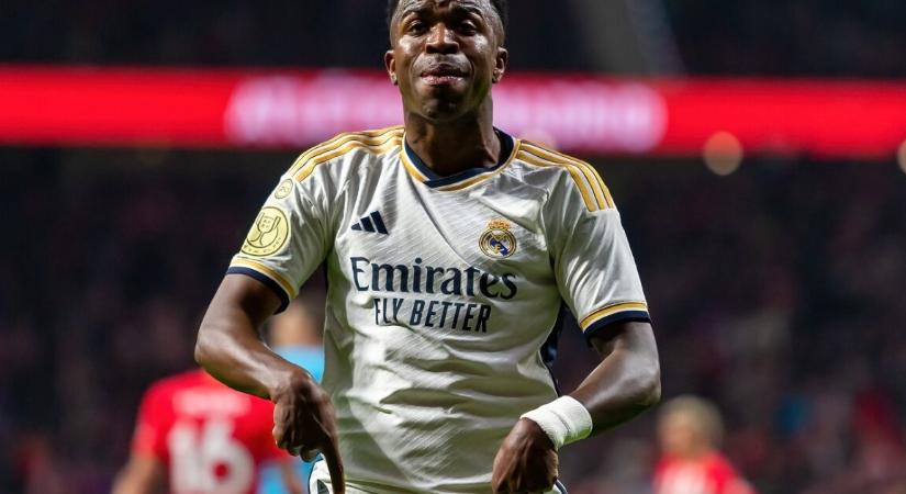 Vinícius Júnior súlyos ultimátuma: ha Xabi Alonso marad, ő nem hosszabbít