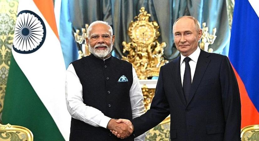 Ezen is múlhat Putyin békeszándéka? Oroszország egyik legnagyobb partnere irányt vált