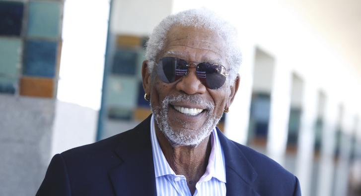 Morgan Freeman hallani sem akar arról, hogy visszavonuljon