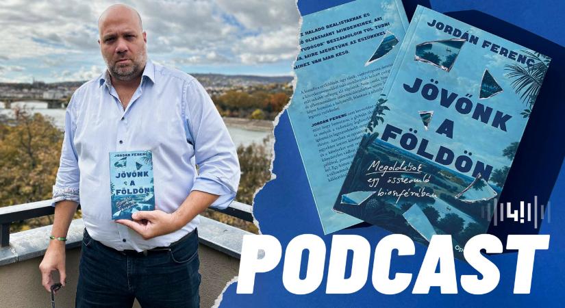 „Amikor egy tudós leül egy döntéshozóval beszélni, azt feltételezi, hogy a tárgyalóasztal túloldalán is egy intelligens lény ül, de ez nem mindig igaz”