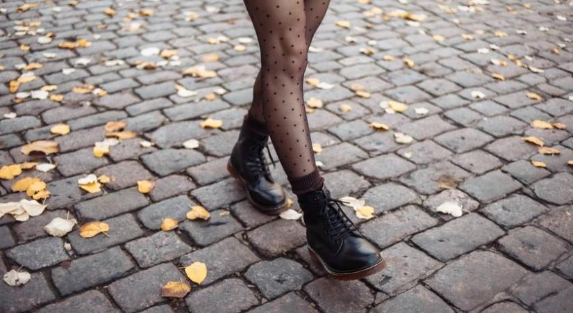 Öregít, előnytelen és slampos, ha így hordod a harisnyát – A legnagyobb bakikat sokan elkövetik