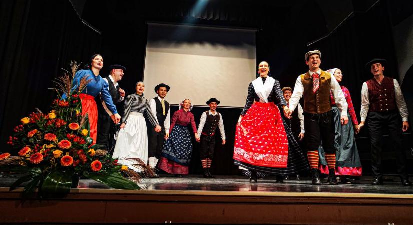 35 éves jubileumát ünnepelte a Magyarországi Szlovének Szövetsége