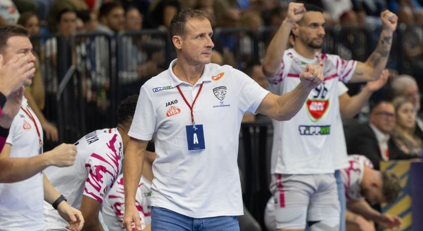 Veretlensége megőrzése a MOL Tatabánya KC célja