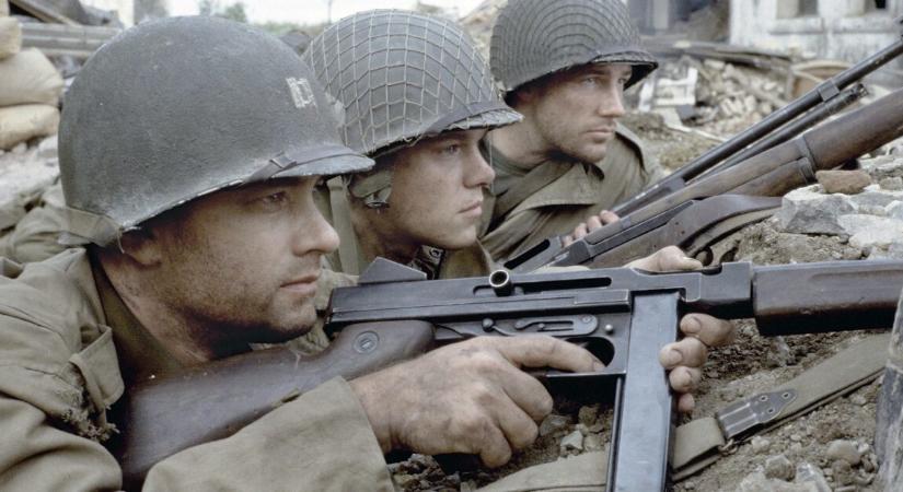 3 második világháborús film, ami előtt a színészek kemény katonai kiképzést kaptak