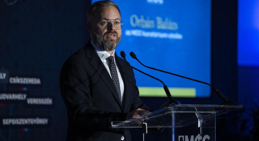 Orbán Balázs: Amikor itt van az ideje, akkor meg fog történni a békecsúcs Budapesten