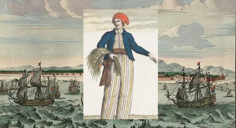 Házvezetőnőből botanikus – Jeanne Baret története