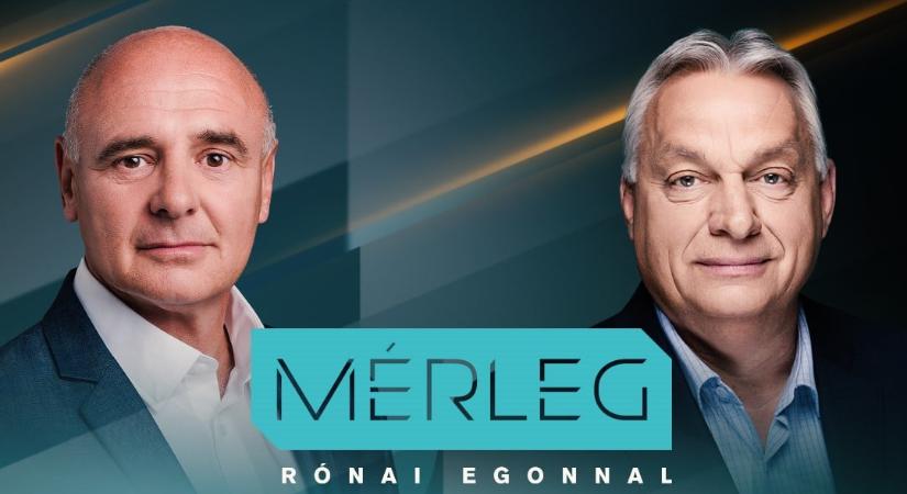 Kiakadt Rónai Egon kérdésén Orbán Viktor főtanácsadója, helyretette a dolgokat