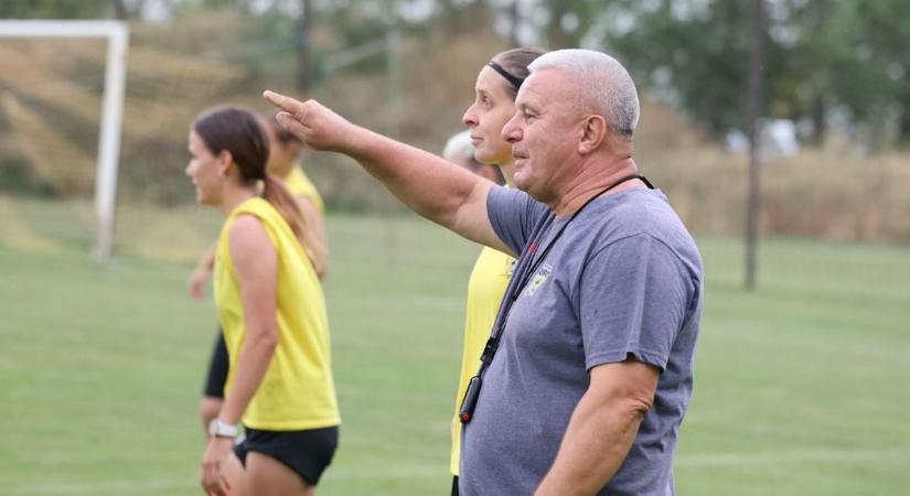 Szekszárdi edző a 0–8 után: mentálisan szétesett a csapat
