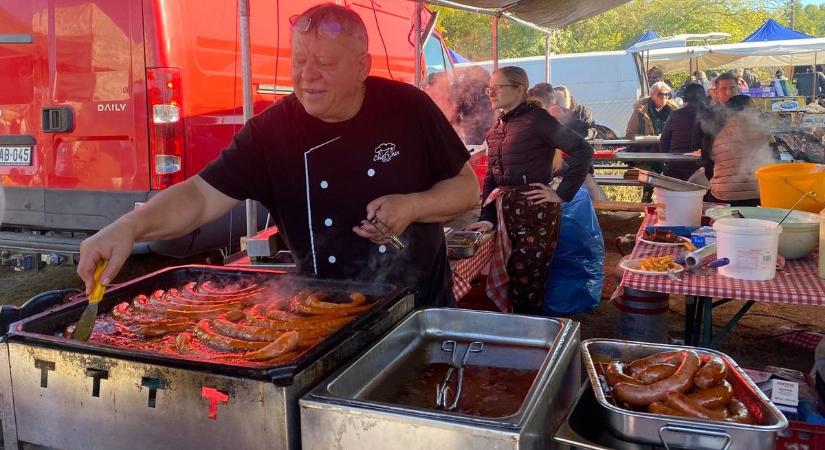 Dunaföldvári nagy vásár, vasárnap idén utoljára