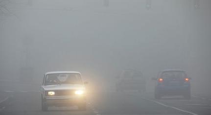 Így érdemes használni a ködlámpát!