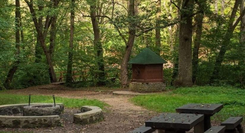 Ez lett a fertőzésveszély miatt lezárt Ilona-völgyi kút sorsa