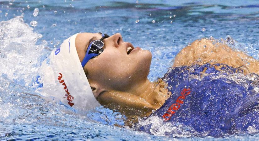 A Kúria elutasította Jakabos Zsuzsanna és hét másik úszó keresetét, az államnak nem kell kifizetnie a 120 milliós jutalmukat