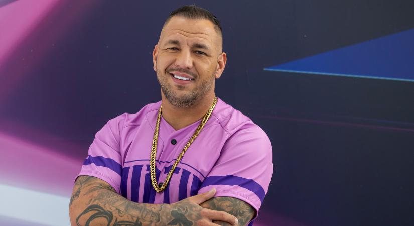 Curtis luxusélménnyel lepte meg a Megasztár versenyzőjét