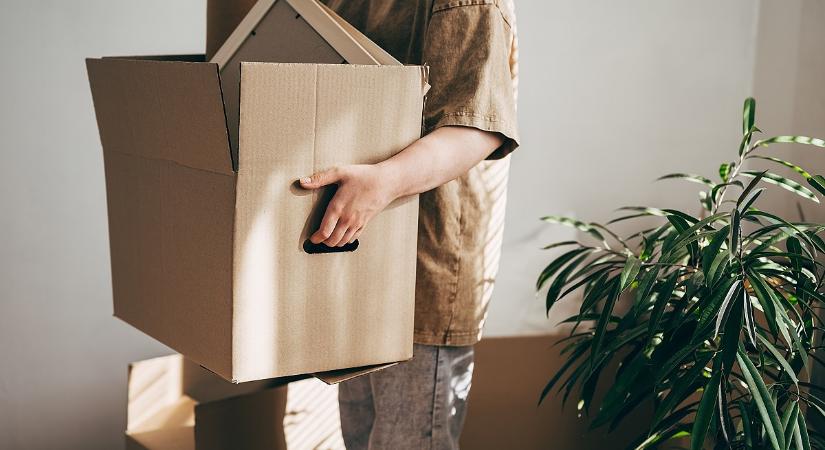 Ebben a magyar nagyvárosban elfogytak a lakások