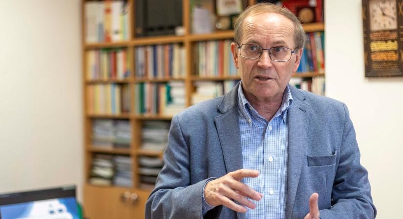 Fodor Attila: „Önmagában egyetlen intézkedés sem garancia arra, hogy egy iskola jobb lesz tőle”