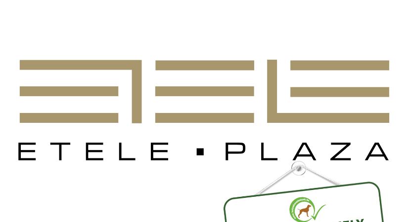 Így járnak kutyával plázázni a magyarok