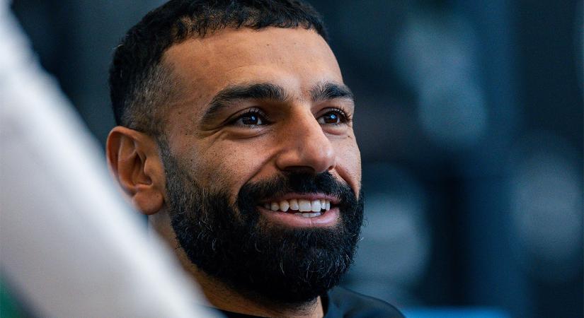 A Liverpool megtalálta Szalah tökéletes utódját