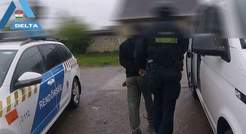 Kábítószerrel kereskedett Kazincbarcikán és környékén