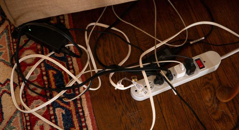 12 életveszélyes hiba a hosszabbítóval, ami szinte minden otthonban előfordul