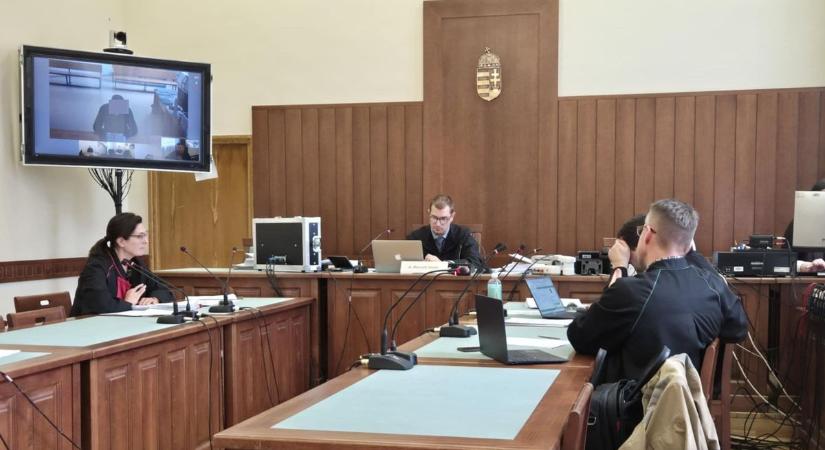 Kokain és kéjnők - róluk beszéltek a kivégzett Döcher György tárgyalásán