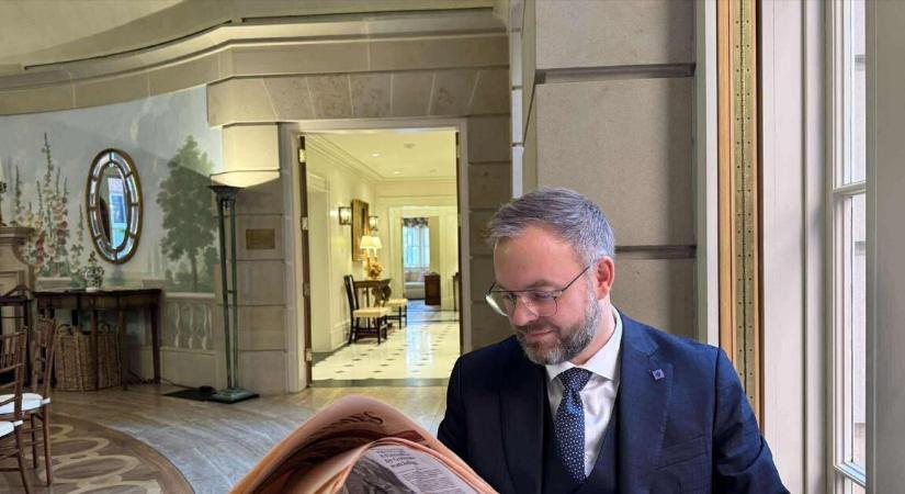 Orbán Balázs is megszólalt az amerikai mentőcsomagról