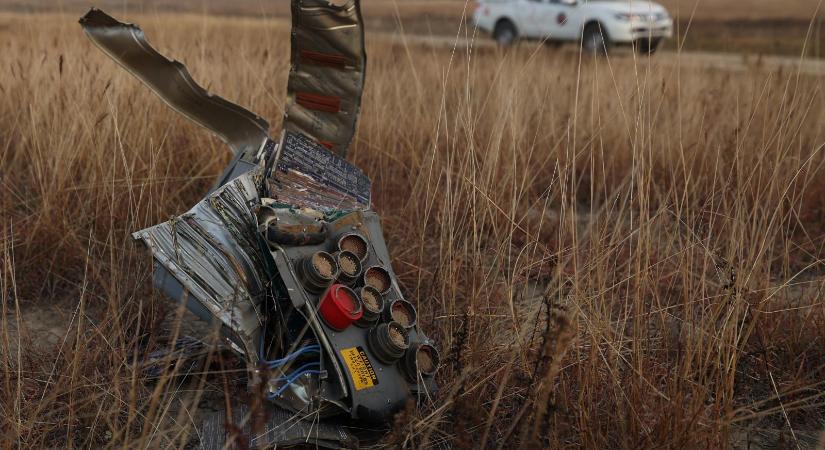 Törökország közlése szerint 20 katona vesztette életét a grúziai repülőgép-szerencsétlenségben